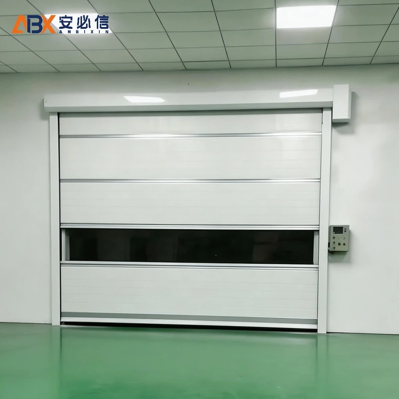 舟山市自动快速门