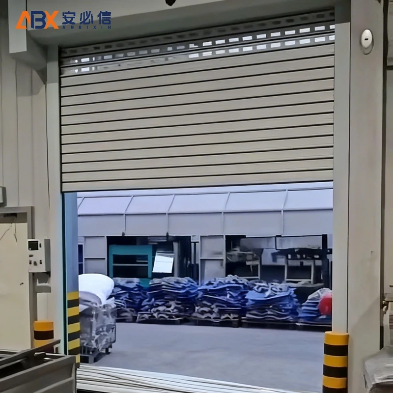 舟山市涡轮硬质高速门
