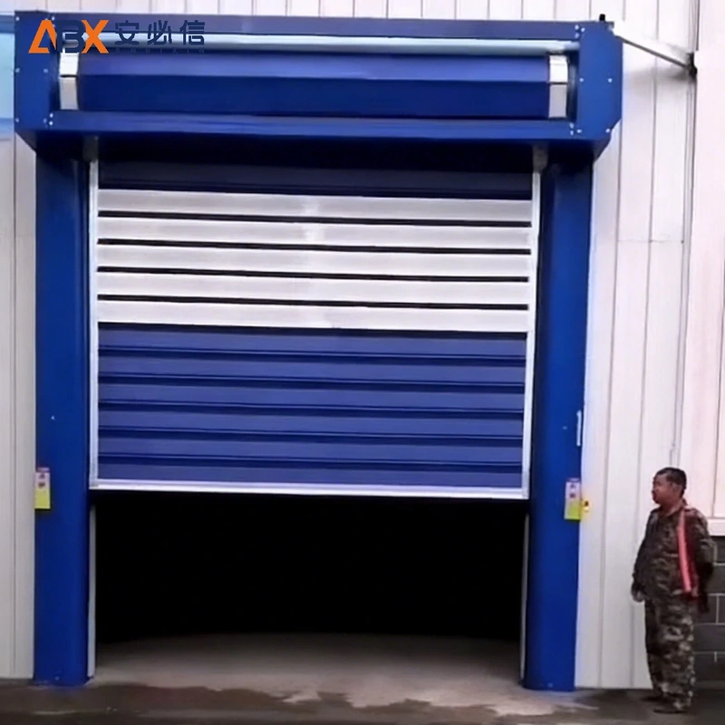 舟山市医药密闭高速门